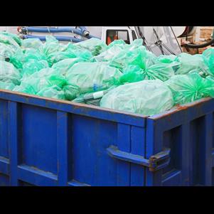 15 Cubic Yard Dumpster Rental