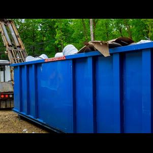 40 Cubic Yard Dumpster Rental
